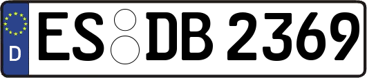 ES-DB2369