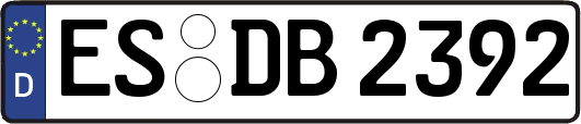 ES-DB2392