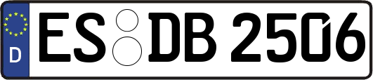 ES-DB2506