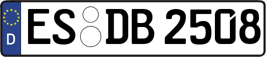 ES-DB2508