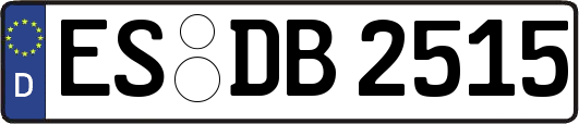ES-DB2515