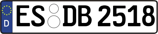 ES-DB2518