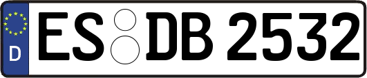 ES-DB2532