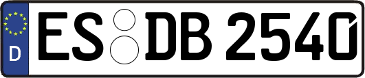 ES-DB2540