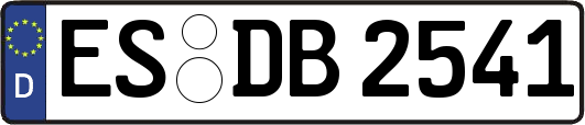 ES-DB2541