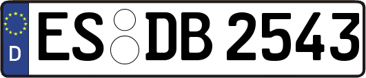 ES-DB2543