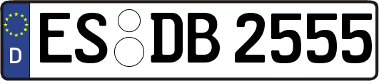 ES-DB2555