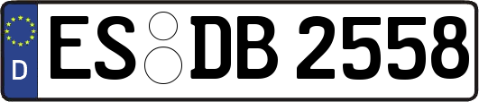 ES-DB2558
