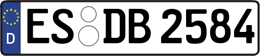 ES-DB2584