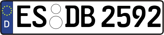 ES-DB2592