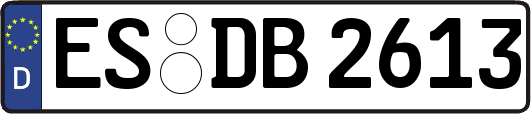 ES-DB2613