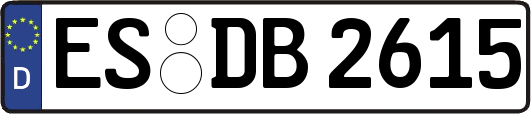 ES-DB2615