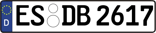 ES-DB2617