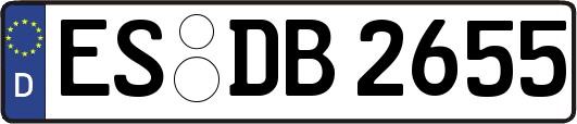 ES-DB2655