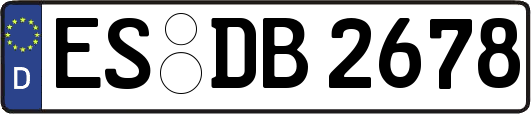 ES-DB2678