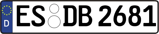 ES-DB2681
