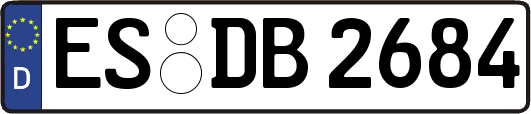 ES-DB2684