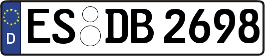ES-DB2698