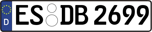 ES-DB2699
