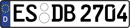 ES-DB2704