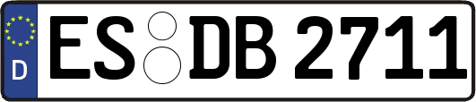 ES-DB2711