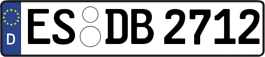 ES-DB2712