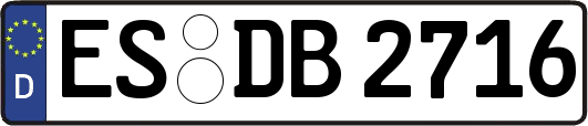 ES-DB2716