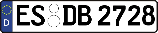 ES-DB2728
