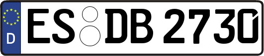 ES-DB2730