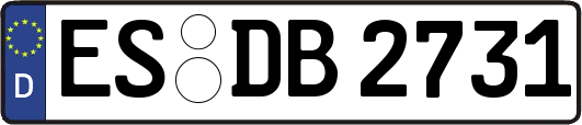 ES-DB2731