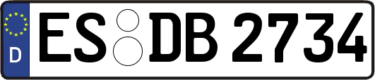 ES-DB2734