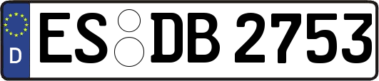 ES-DB2753