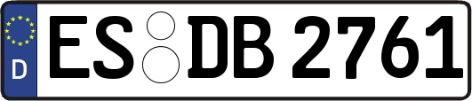 ES-DB2761
