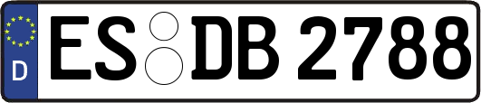 ES-DB2788