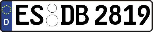 ES-DB2819