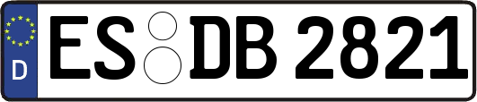 ES-DB2821