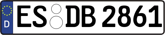 ES-DB2861