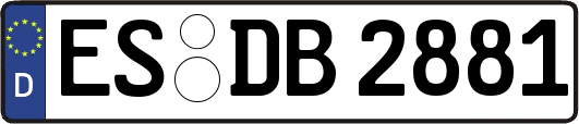 ES-DB2881