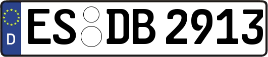 ES-DB2913