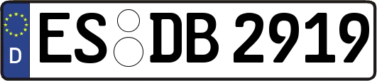 ES-DB2919