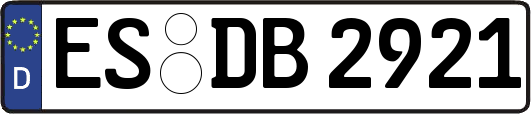ES-DB2921