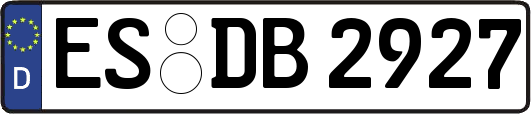ES-DB2927