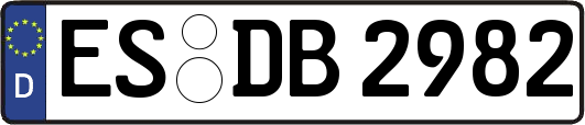 ES-DB2982