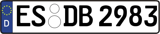 ES-DB2983