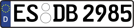 ES-DB2985
