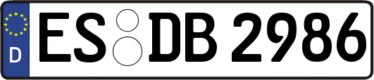 ES-DB2986