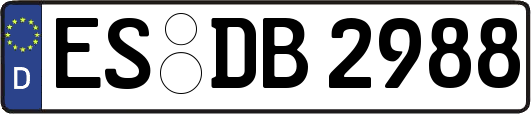 ES-DB2988