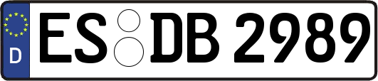 ES-DB2989