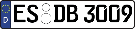 ES-DB3009