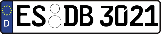 ES-DB3021